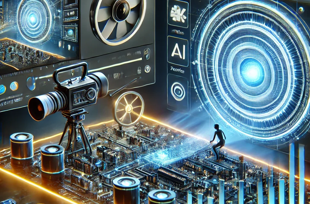 Probando Veo 2 y Sora