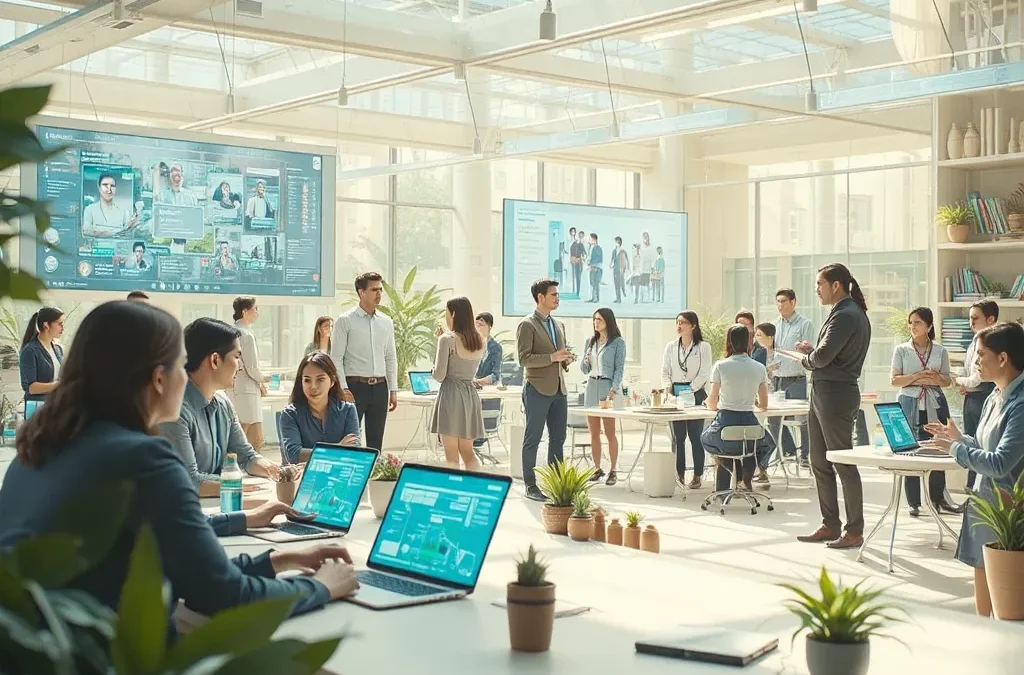 Impacto de la IA en el Futuro Laboral en España