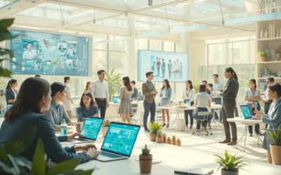 Impacto de la IA en el Futuro Laboral en España