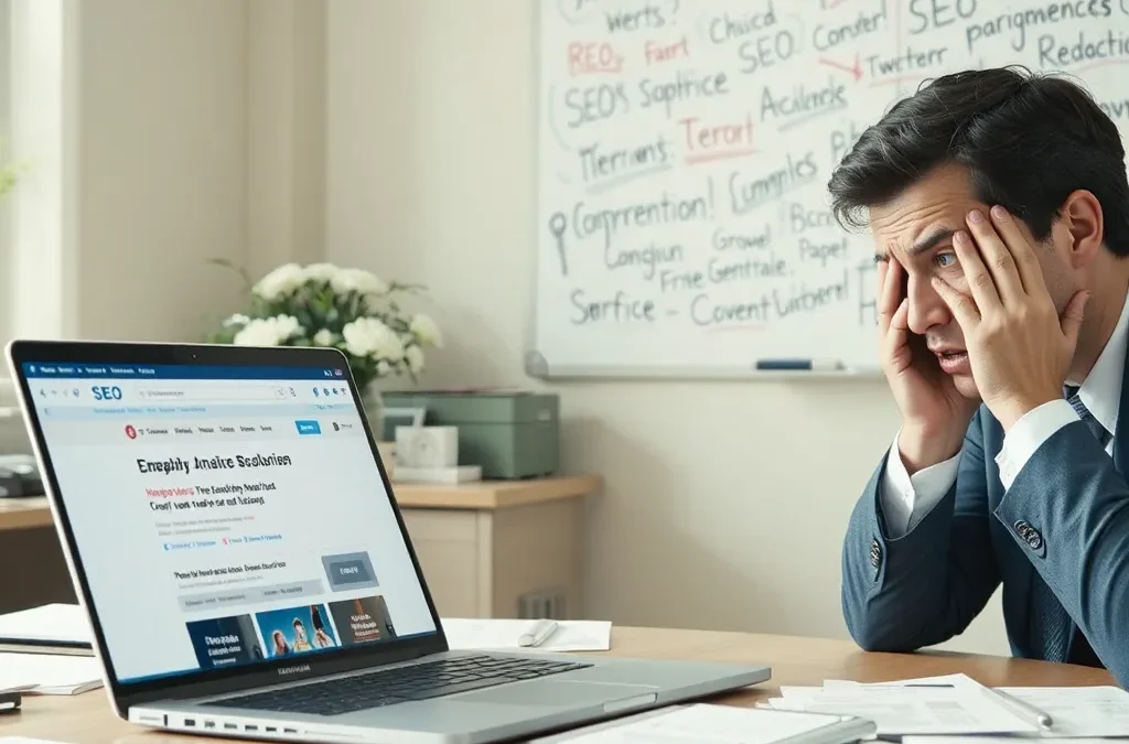 Plan para mejorar el SEO de una web fácilmente