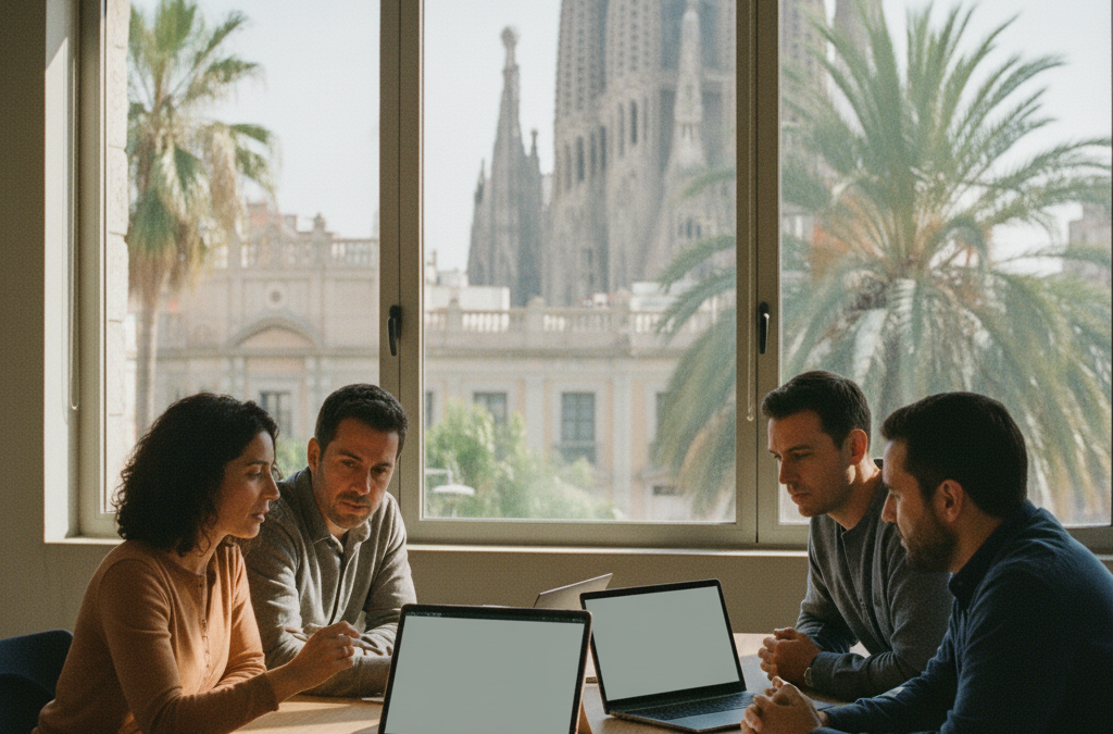 Automatización de Procesos para PYMES en España: Guía Paso a Paso para Maximizar la Eficiencia y Reducir Costes