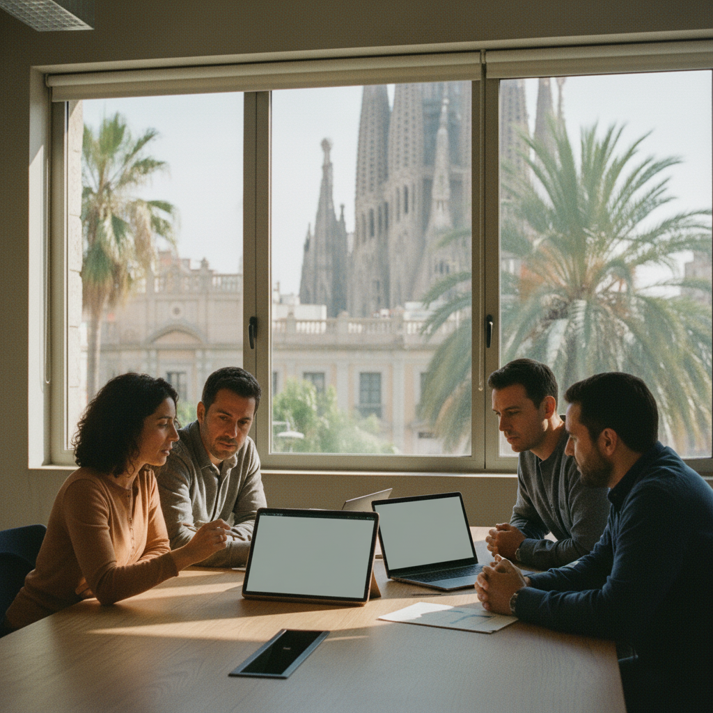 Maximizar la Eficiencia y Reducir Costes