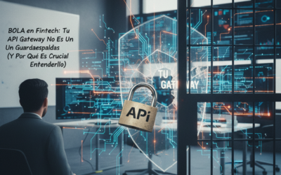 BOLA en Fintech: Tu API Gateway No Es Un Guardaespaldas